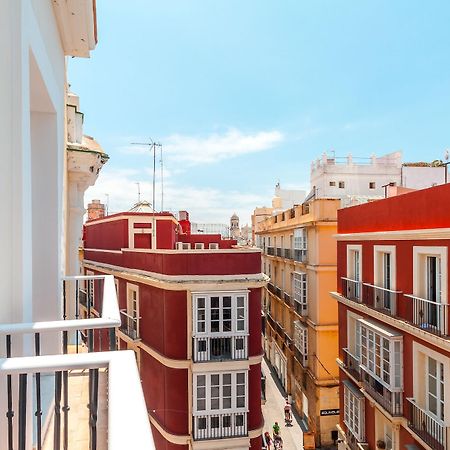 Tandem Ancha 34 Apartment Cádiz Exterior photo
