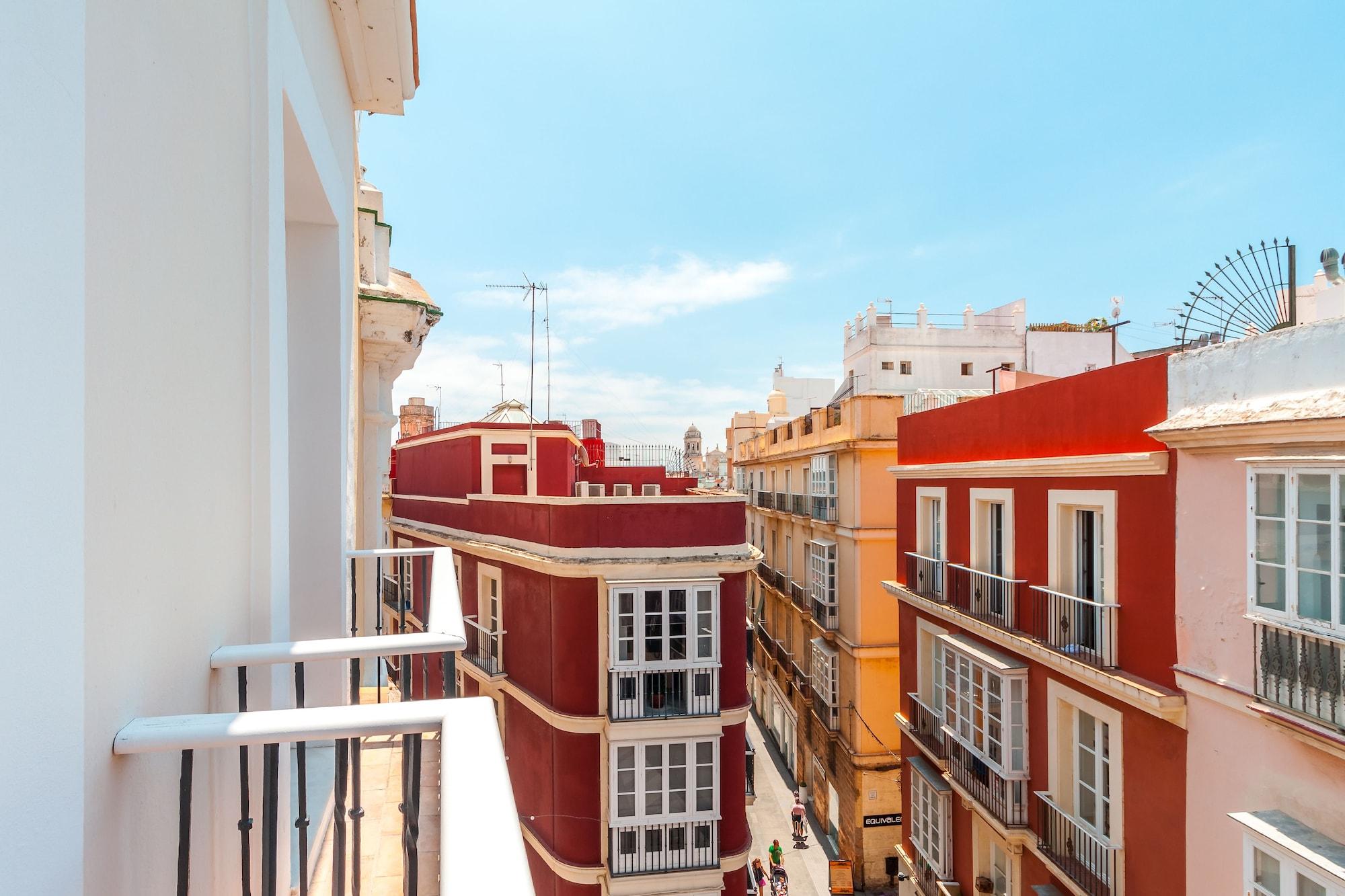 Tandem Ancha 34 Apartment Cádiz Exterior photo