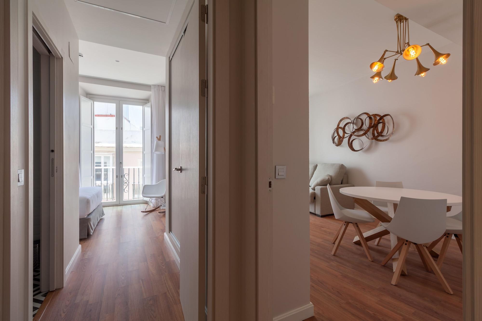 Tandem Ancha 34 Apartment Cádiz Exterior photo