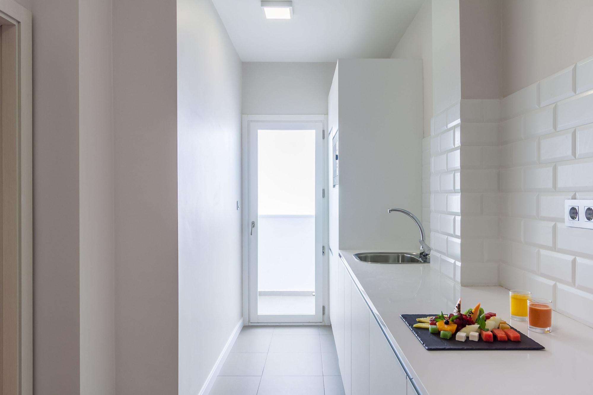 Tandem Ancha 34 Apartment Cádiz Exterior photo